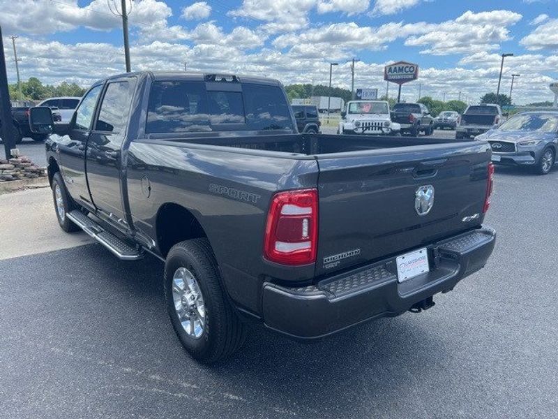 2024 RAM 2500 Big Horn Crew Cab 4x4 6