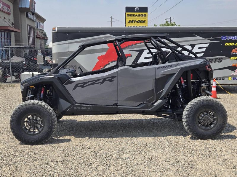 New 2026 Polaris RZR PRO S 4 ULTIMATE 