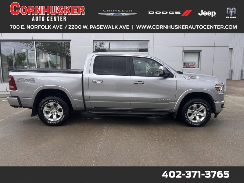 2022 RAM 1500 LaramieImage 1