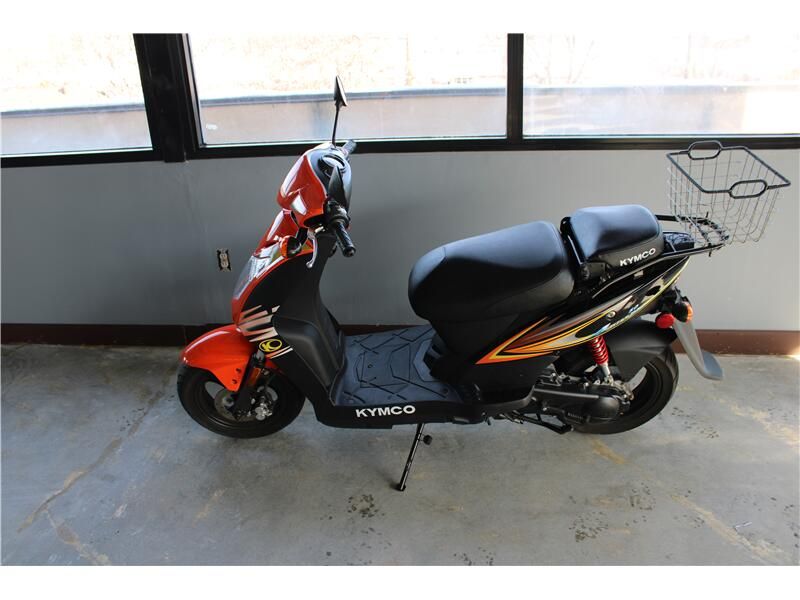 Used 2018 KYMCO AGILITY 50 4T Image 4