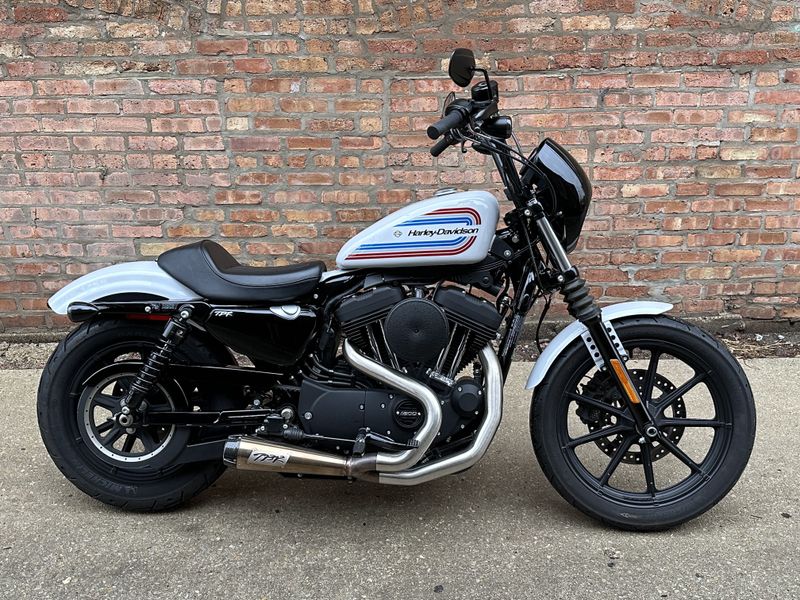 2021 Harley-Davidson Sportster 1200 Iron  Image 1