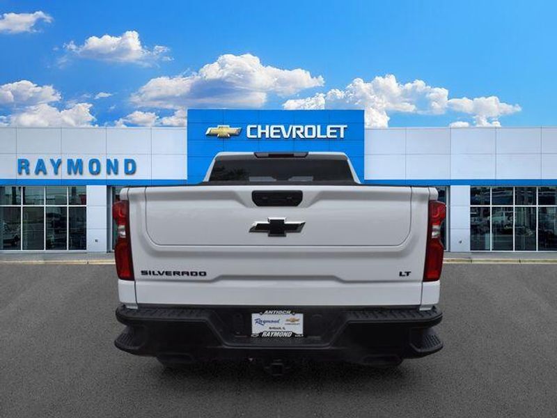 New 2026 Chevrolet Silverado 1500 LT Trail BossImage 5