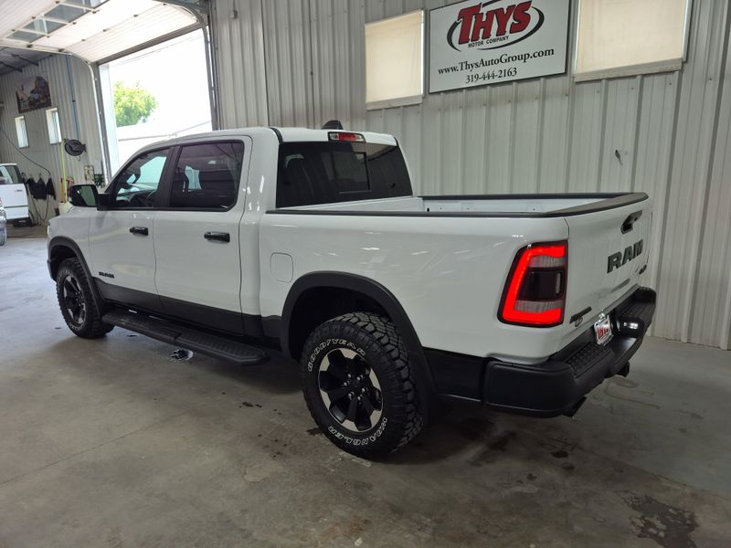 2024 RAM 1500 RebelImage 20