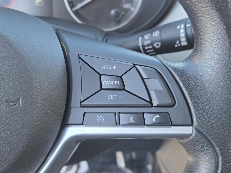 Used 2022 Nissan Versa SV CVT