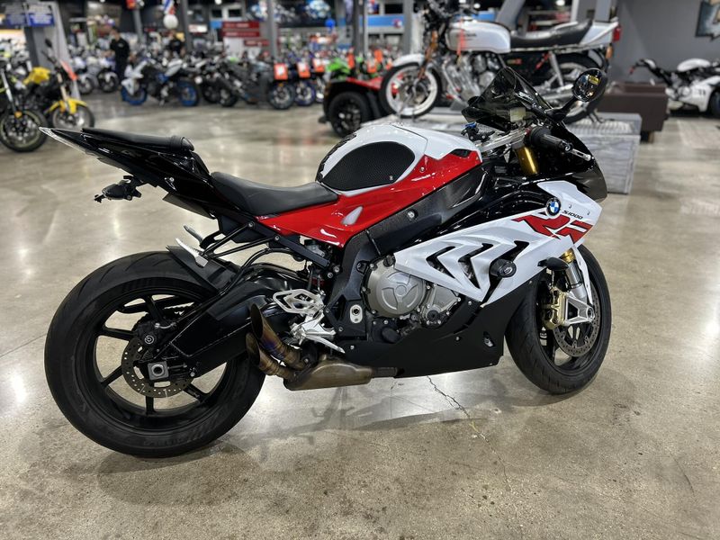 Used 2017 BMW S 1000 RR Image 7