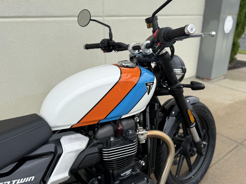 2025 Triumph SPEED TWIN 900Image 7