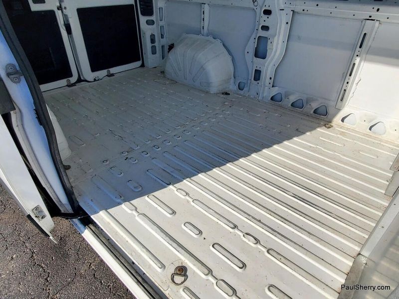 Used 2023 RAM ProMaster 2500 High Roof