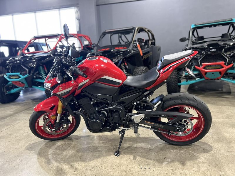 Used 2022 Kawasaki Z900 ABS Image 17