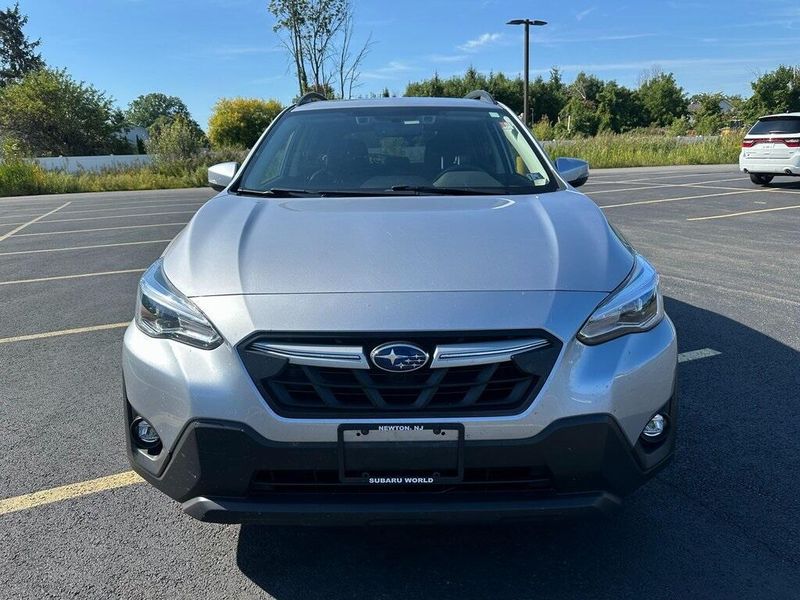 2021 Subaru Crosstrek Limited photo 3