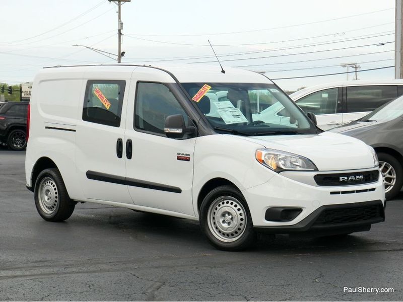 2022 RAM ProMaster City BaseImage 16