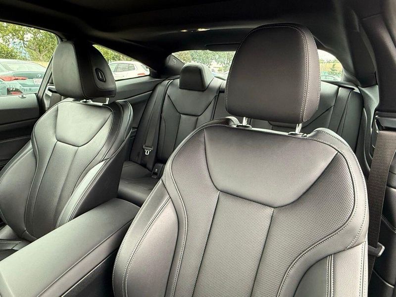 Used 2025 BMW 4 Series 430iImage 20