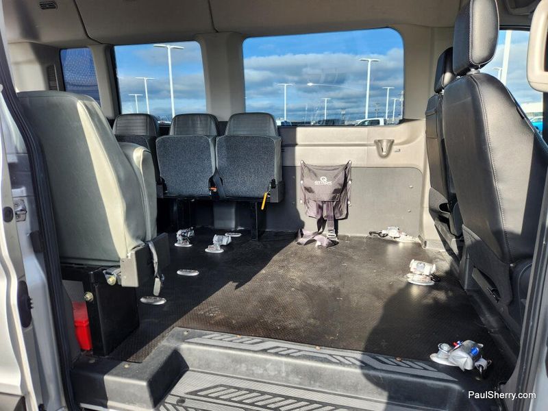 Used 2020 Ford Transit-350 Passenger Van XL