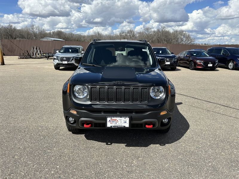 2023 Jeep Renegade Trailhawk 4x4Image 3