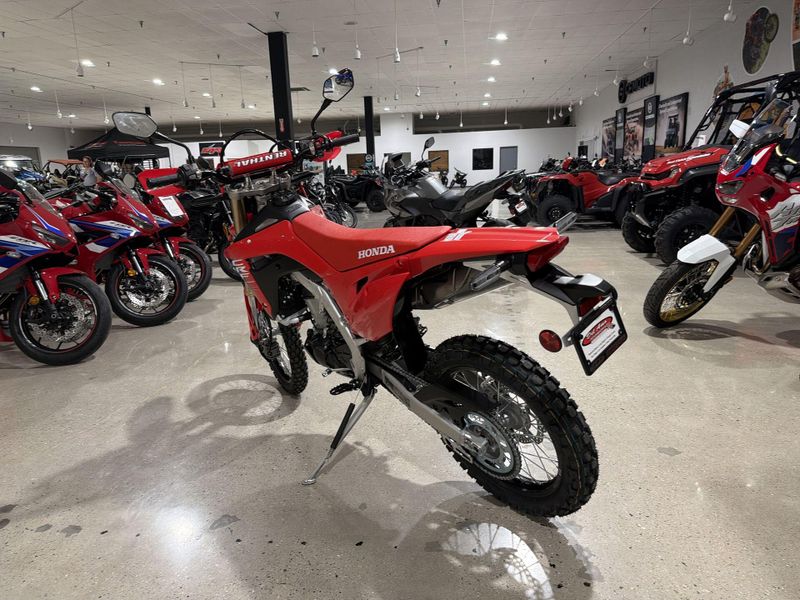 New 2026 Honda CRF450RL Image 15