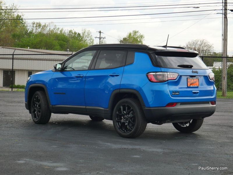 2023 Jeep Compass AltitudeImage 8