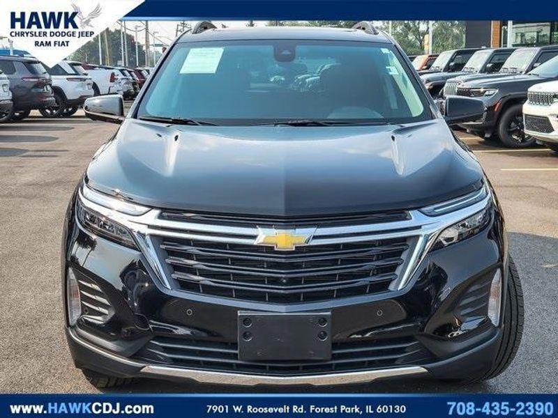 2022 Chevrolet Equinox LT photo 4