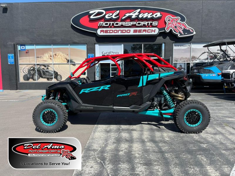 New 2025 Polaris RZR PRO R 4 ULTIMATE 