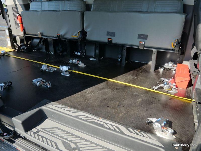 Used 2020 Ford Transit-350 Passenger Van XL