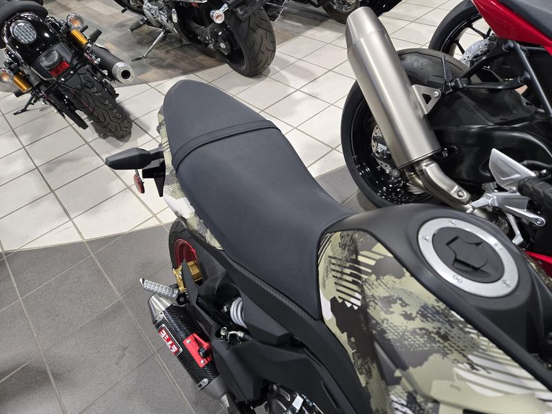 NEW 2026 KAWASAKI Z125 PRO Image 12