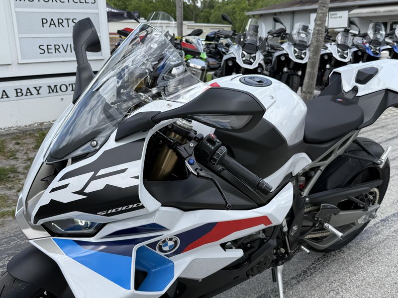 2026 BMW S 1000 RR