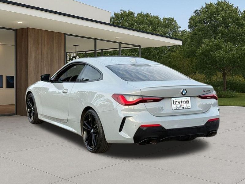 Used 2022 BMW 4 Series M440iImage 11