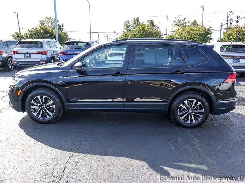 2024 Volkswagen Tiguan S photo 5