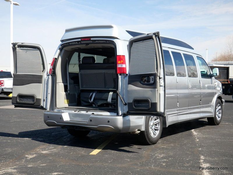 Used 2020 Chevrolet Express Cargo 