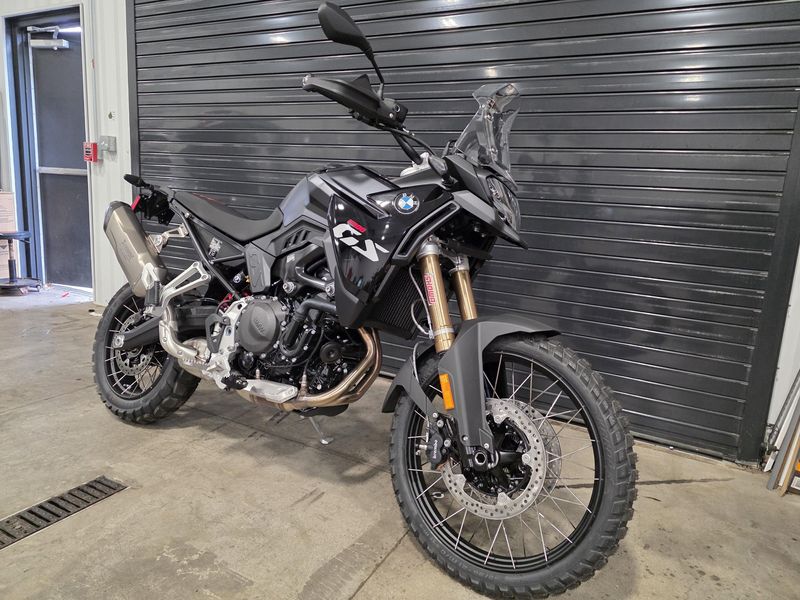 2025 BMW F 900 GS