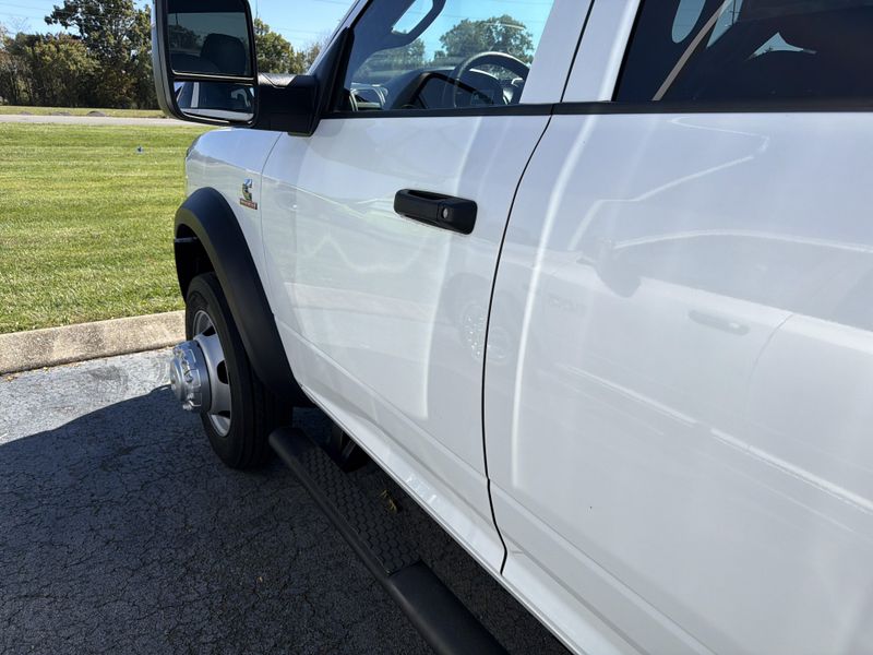 Used 2024 RAM 4500 Chassis TradesmanImage 14