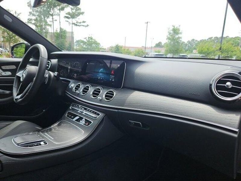 2023 Mercedes-Benz E-Class E 350