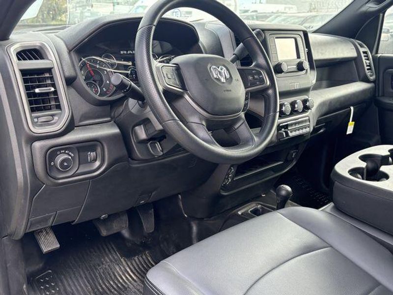 New 2024 RAM 5500 Tradesman Chassis Regular Cab 4x4 120