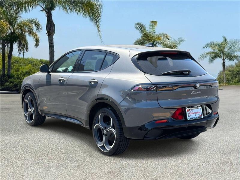 New 2026 Alfa Romeo Tonale Sprint Awd