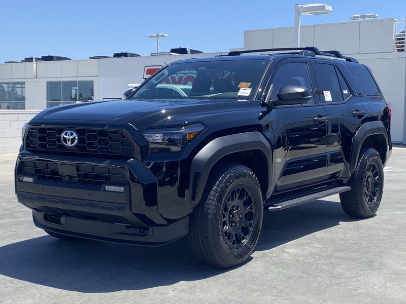 New 2025 Toyota 4Runner TRD Off Road PremiumImage 6