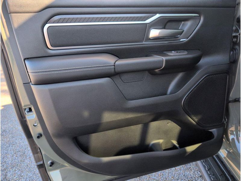 New 2026 RAM 1500 Big Horn Crew Cab 4x4 5