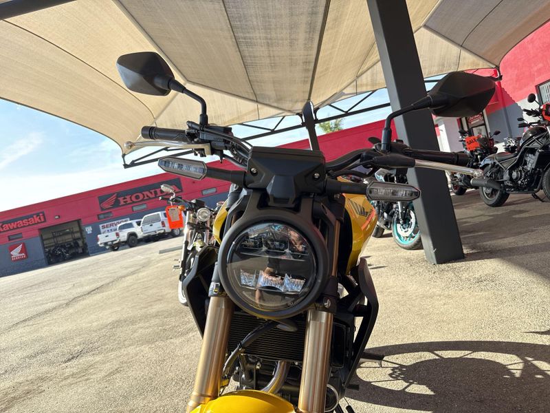 New 2026 Honda CB300R ABS Image 11