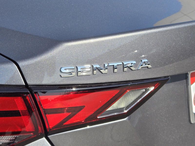Used 2025 Nissan Sentra SV CVT