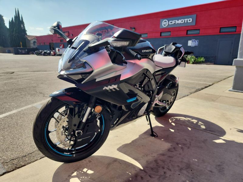 New 2026 CFMOTO 675SS Image 16