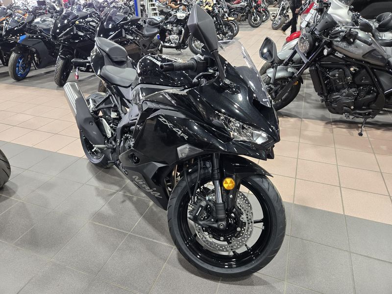 New Kawasaki NINJA ZX4R ABS Inventory | Family Powersports Odessa