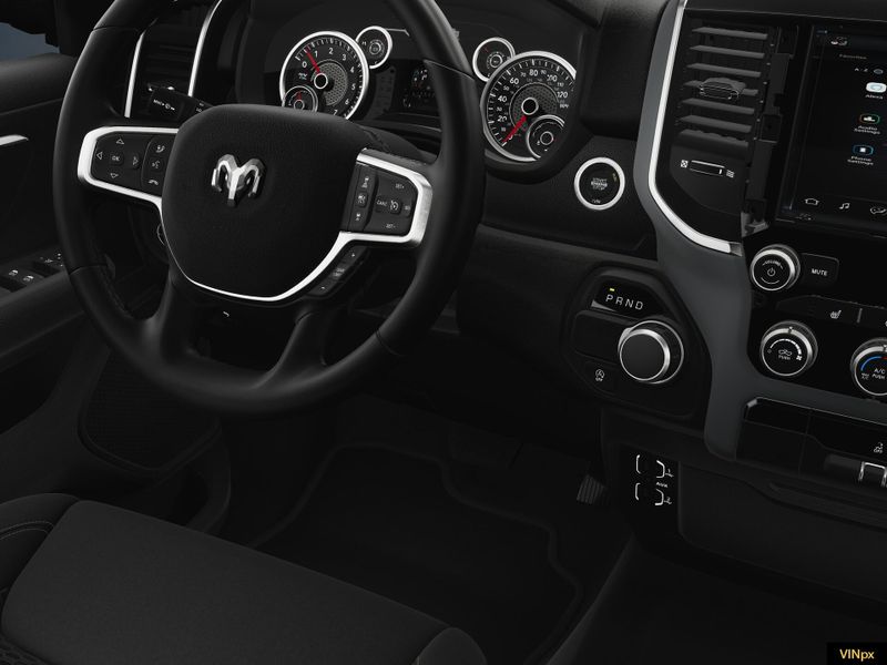 2025 RAM 1500 Big Horn Quad Cab 4x2Image 17