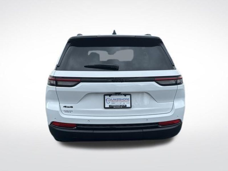 2024 Jeep Grand Cherokee Altitude X
