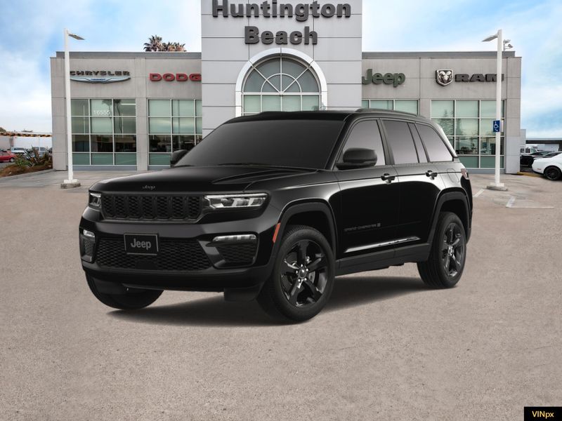 2025 Jeep Grand Cherokee Limited 4x2Image 1