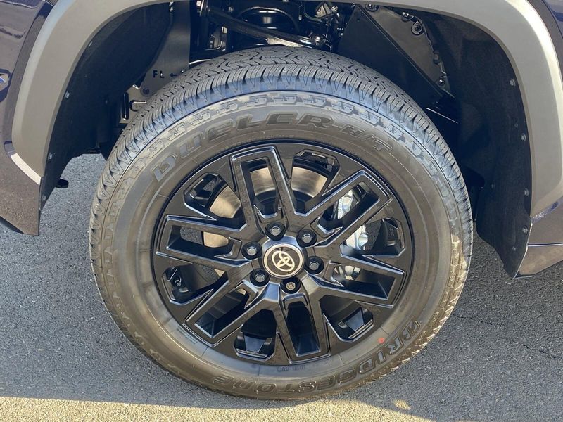 New 2025 Toyota Tundra LimitedImage 8