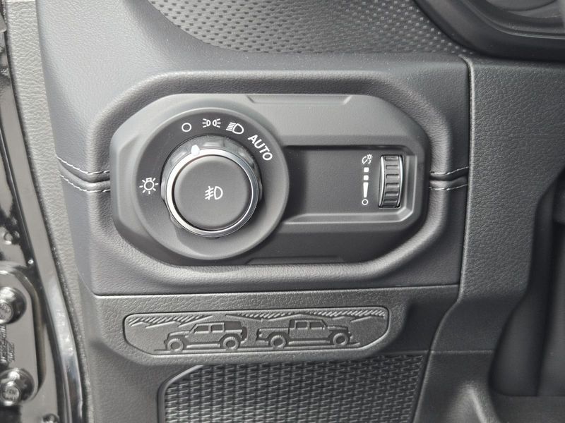 New 2026 Jeep Wrangler 4-door Rubicon X