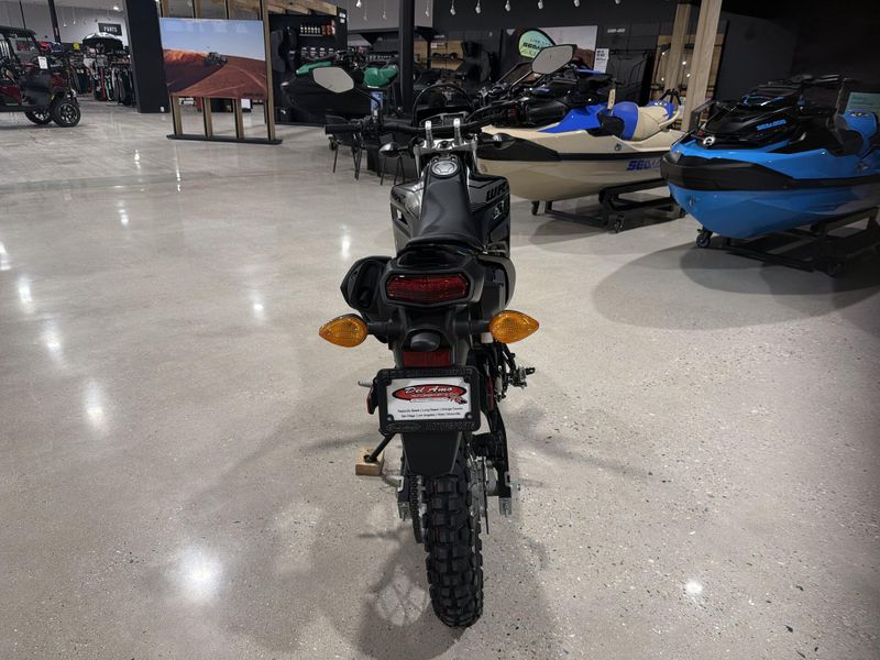 New 2026 Yamaha WR125R Image 16