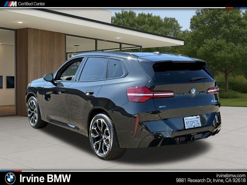 Used 2025 BMW X3 30 xDriveImage 12