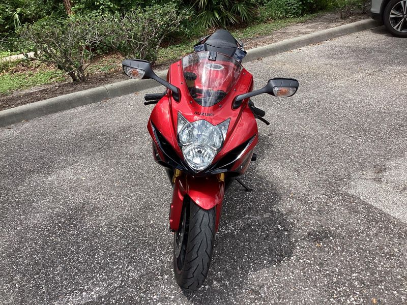 2014 Suzuki GSXR750 50TH ANNIVERSARY EDITION 