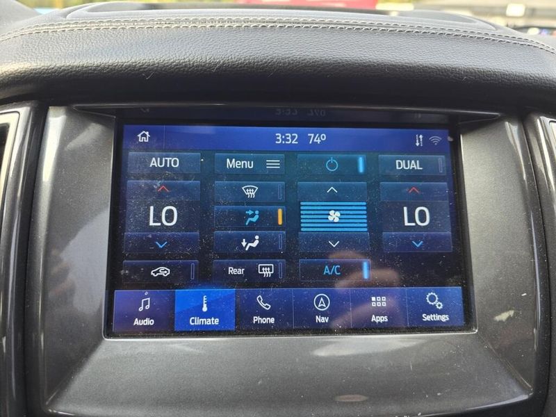 2021 Ford Ranger Lariat photo 15