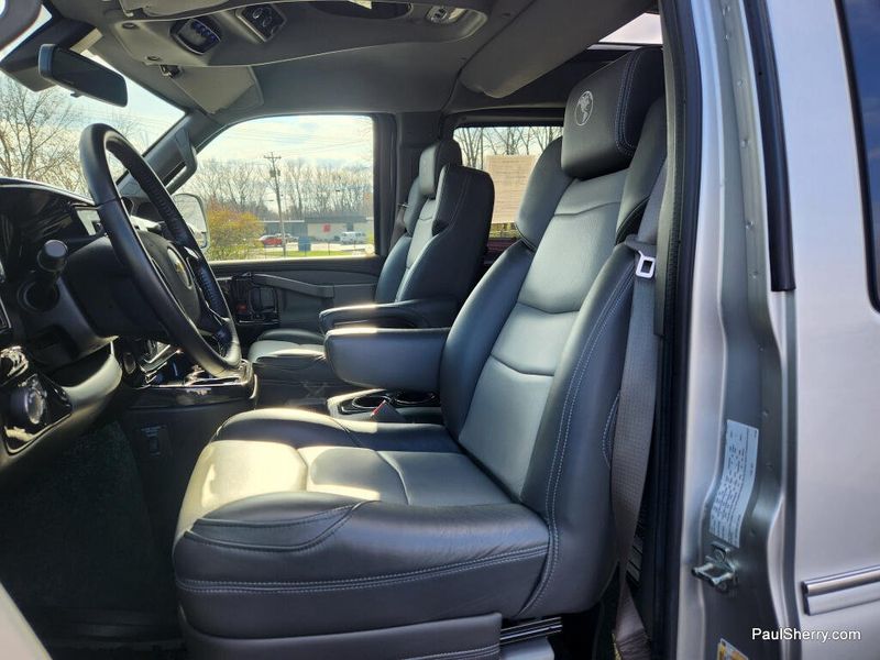 Used 2022 Chevrolet Express Cargo 