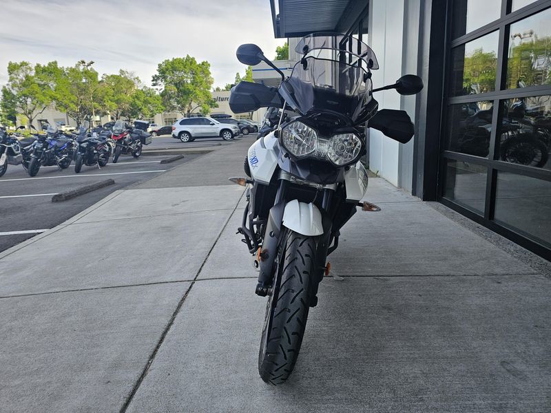 Used 2016 Triumph Tiger 800 XRx LRH 