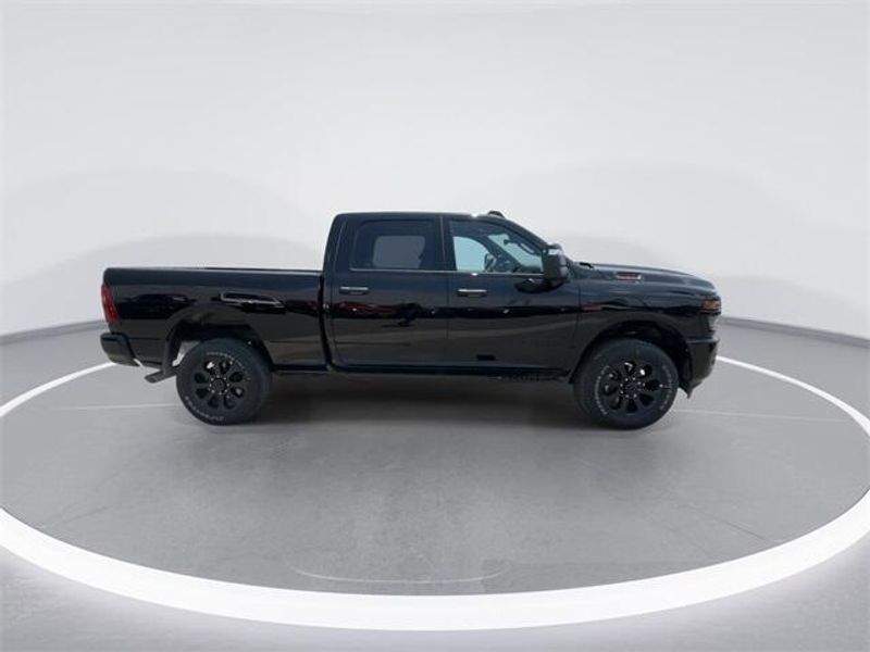 New 2025 RAM 2500 Big Horn Crew Cab 4x4 6